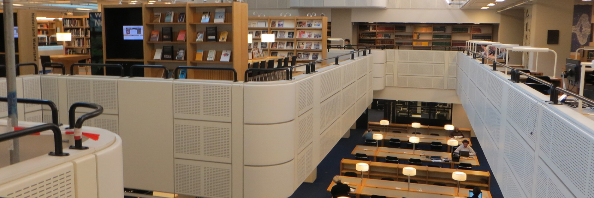 Read data like an open book