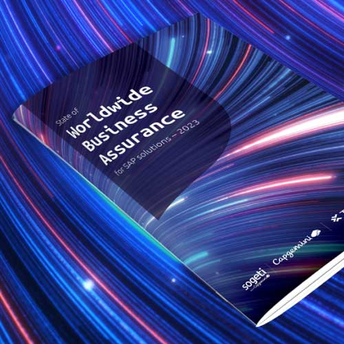 State of Worldwide Business Assurance for SAP solutions