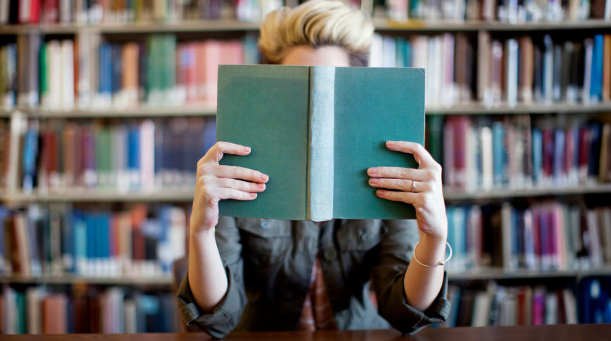 Read data like an open book
