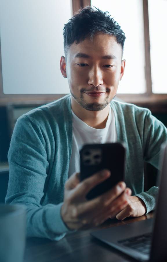 Mobile Hero image