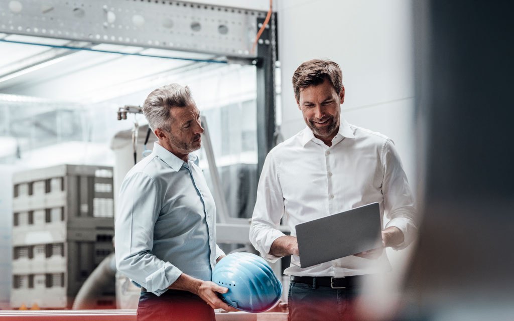 A leading industrial technology company achieves generative ...