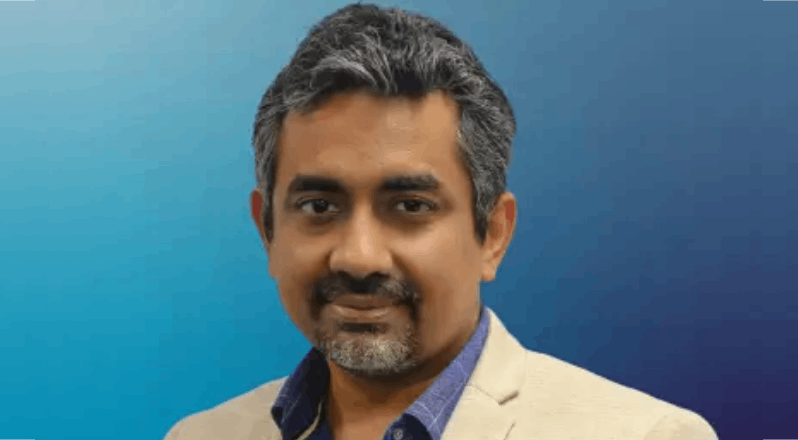 Jayanto Mukherjee, Global Head Applications & Cloud Technologies