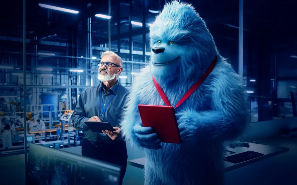 Yeti - Sogeti